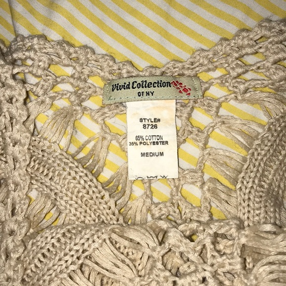 Woven top - Picture 4 of 4